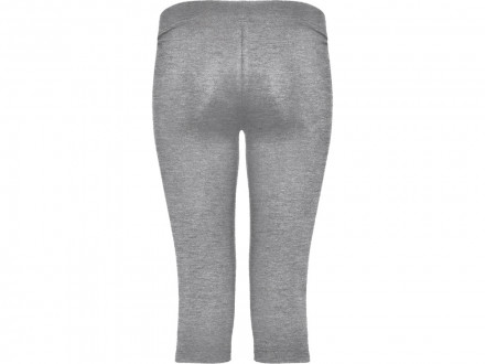 Легинсы Carla, серый меланж