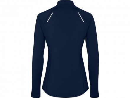 Лонгслив Estambul женский, синий нэйви