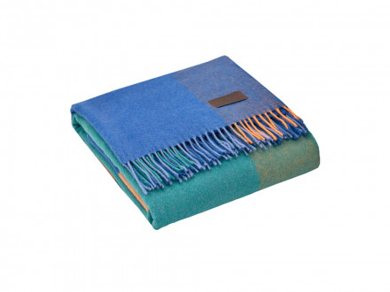 Плед Marzotto x Valerie Concept AREQUIPA NEW 7003, мультиколор