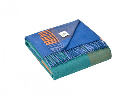 Плед Marzotto x Valerie Concept AREQUIPA NEW 7003, мультиколор