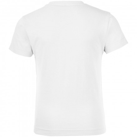 Футболка детская «Где Плутон? ver. 2», белая