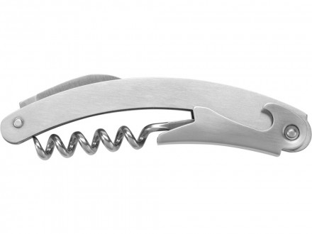 Набор аксессуаров для вина Венге, коричневый