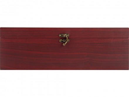 Набор аксессуаров для вина Венге, коричневый