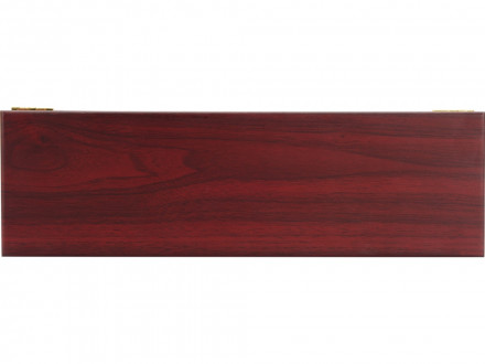 Набор аксессуаров для вина Венге, коричневый