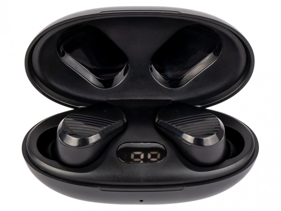 Наушники HIPER TWS Lazo X35 Black (HTW-LX35) Bluetooth 5.0 гарнитура, Черный (Р)