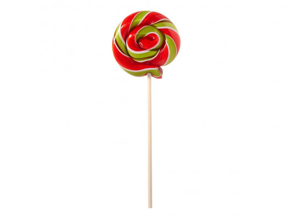 Леденец Круг со вкусом колы, 30 гр.