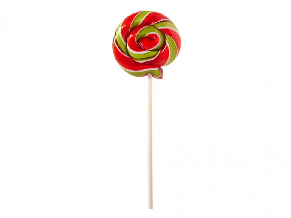 Леденец Круг со вкусом колы, 30 гр.