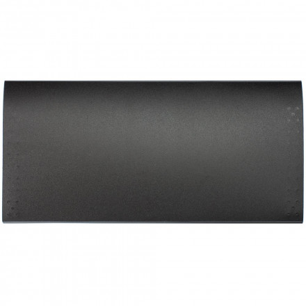 Органайзер для путешествий Envelope, черный с голубым