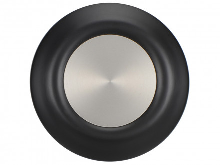 Термос Confident с покрытием soft-touch 420мл, голубой