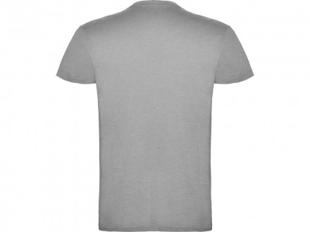 Футболка Beagle детская, серый меланж