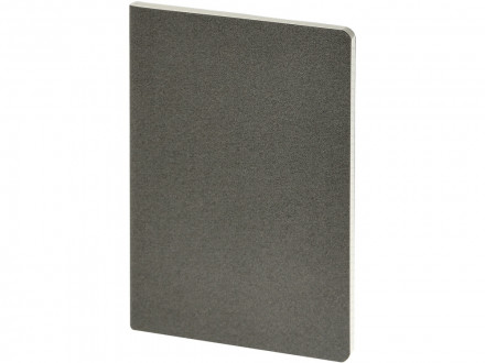 Бизнес-тетрадь А4 Pragmatic,  40л., клетка, серый