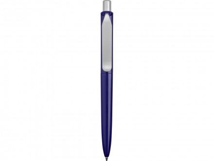 Ручка пластиковая шариковая Prodir DS8 PSP-55, синий