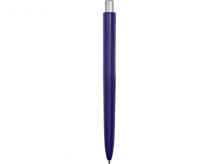 Ручка пластиковая шариковая Prodir DS8 PSP-55, синий