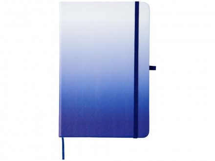 Блокнот А5 Gradient, синий