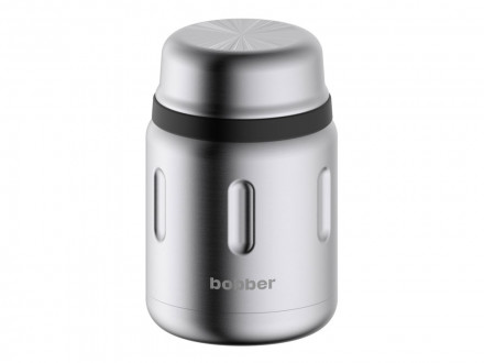 Термос для еды, вакуумный, бытовой, тм bobber. Объем 0.7 литра. Артикул Jerrycan-700 Matte