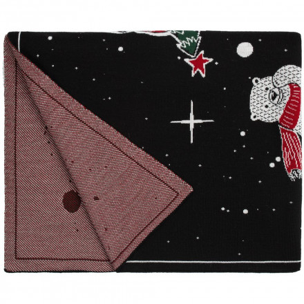 Плед «Куранты»