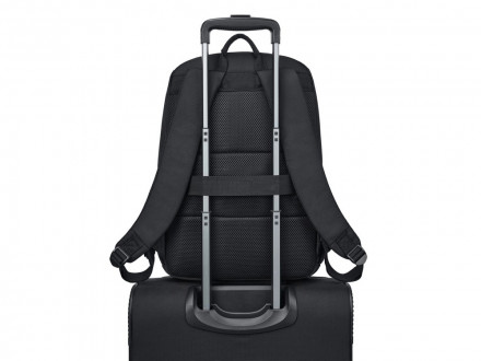 RIVACASE 8062 black рюкзак для ноутбука 15.6-16 / 12