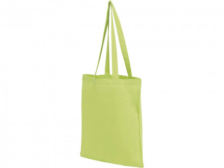 Сумка хлопковая Carolina, лайм