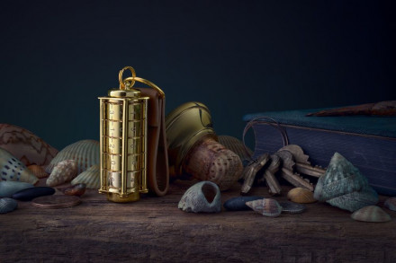 Флешка «Криптекс»®, Gold limited edition, 64 Гб