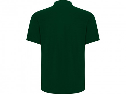 Рубашка поло Centauro Premium мужская, бутылочный зеленый