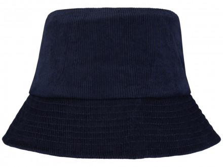 Панама Howson из переработанного вельвета - Темно - синий