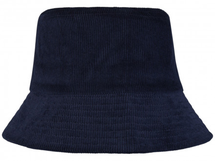Панама Howson из переработанного вельвета - Темно - синий