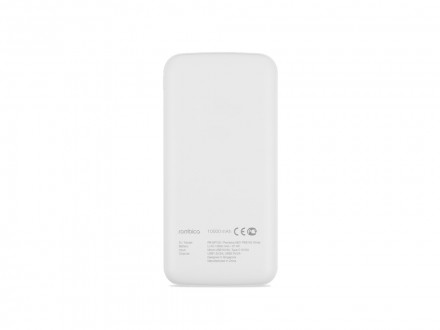 Внешний аккумулятор Rombica NEO PBS100 White