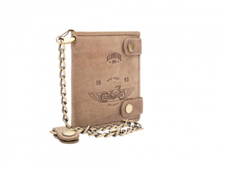 Бумажник KLONDIKE Tim Bike