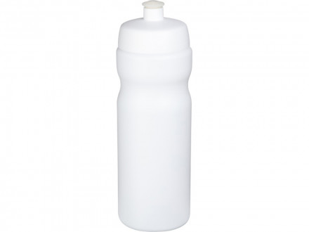 Спортивная бутылка Baseline Plus объемом 650 мл, белый