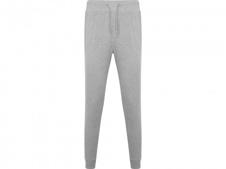 Брюки Iria, серый меланж