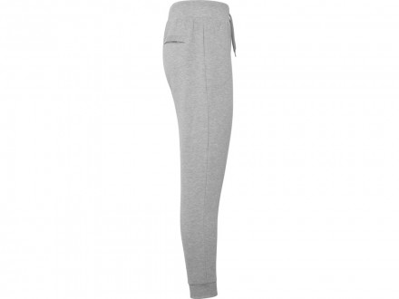 Брюки Iria, серый меланж