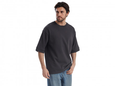 Футболка Gamma.01 мужская, темно-серый