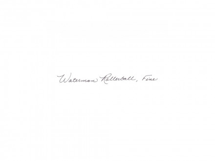 Ручка-роллер Waterman Expert Dark Red Lacquer CT Black, стержень: Fblk