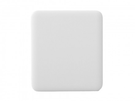 Внешний аккумулятор Brick 5 с быстрой зарядкой PD, 5000 мАч, белый