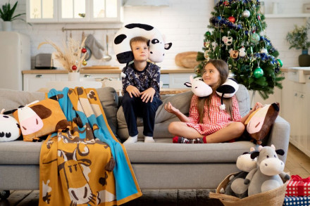 Подушка под шею Blissy Left