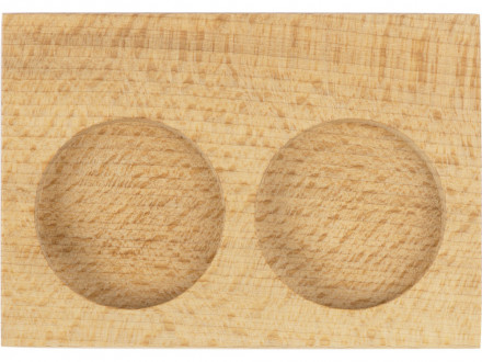 Шайбы для охлаждения виски на подставке Cool and steel