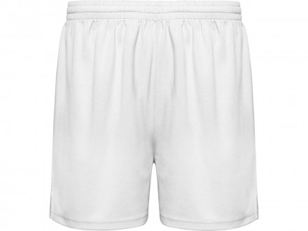 Спортивные шорты Player детские, белый