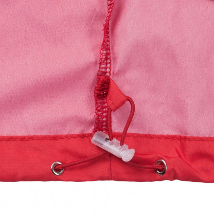 Ветровка Kivach, красная