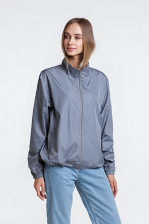 Ветровка Kivach, красная