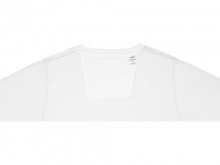 Женский свитер Zenon с круглым вырезом, белый