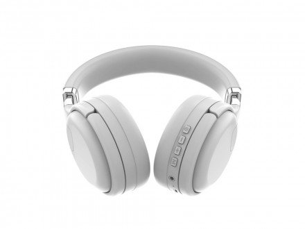 Беспроводные наушники HIPER SILENCE ANC HX3, белый (Р)