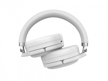 Беспроводные наушники HIPER SILENCE ANC HX3, белый (Р)
