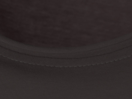 Футболка оверсайз Liyon унисекс, темно-серый