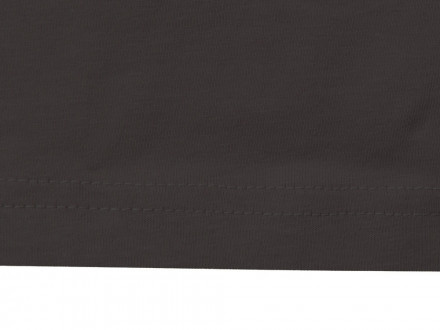 Футболка оверсайз Liyon унисекс, темно-серый