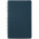Ежедневник Scroll, недатированный, синий