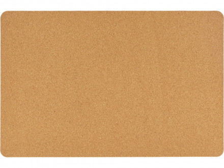 Набор подставок под горячее из пробки Dinner