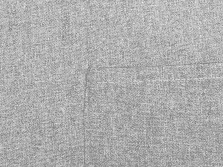 Фартук из переработанных материалов Newborn, серый