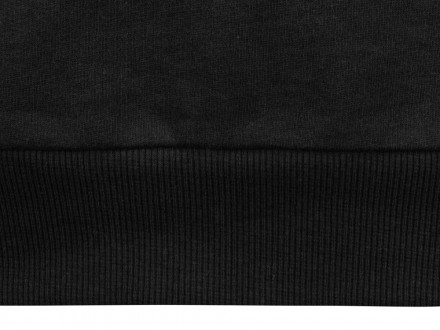 Свитшот Monaco унисекс, черный