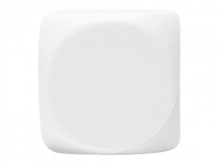 Антистресс Кубик, белый