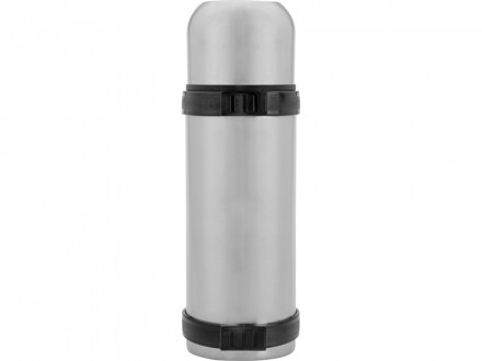 Термос Гималаи 1л, серебристый